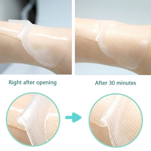 [Elizavecca] Milky Piggy Water Lock Hydrogel Melting Mask