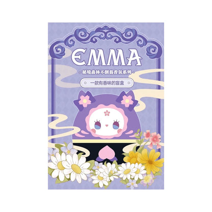 Emma Secret Forest - 1 Blind Scented Plush Keychain
