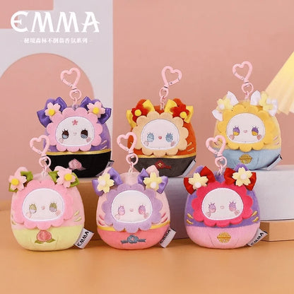 Emma Secret Forest - 1 Blind Scented Plush Keychain