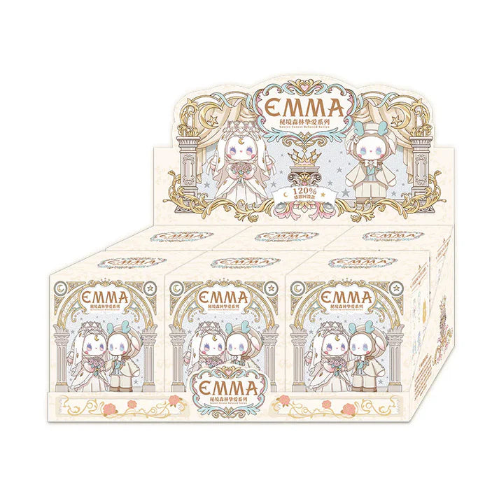EMMA Secret Forest Beloved Series