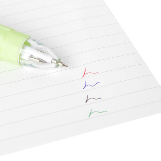 Eonggeum Mini 4-Color Ballpoint Pen