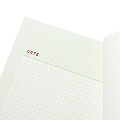 Eonggeumi B5 Notepad