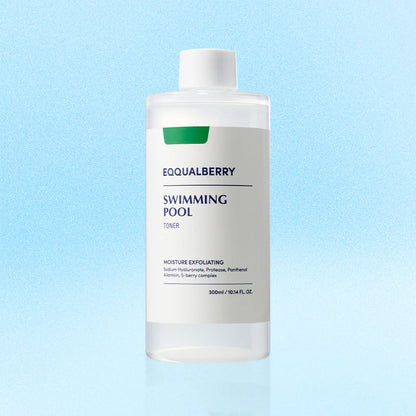 [Eqqualberry] Swimming Pool Toner