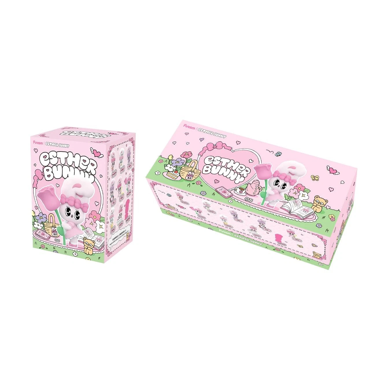 Esther Bunny Young Blossom Series