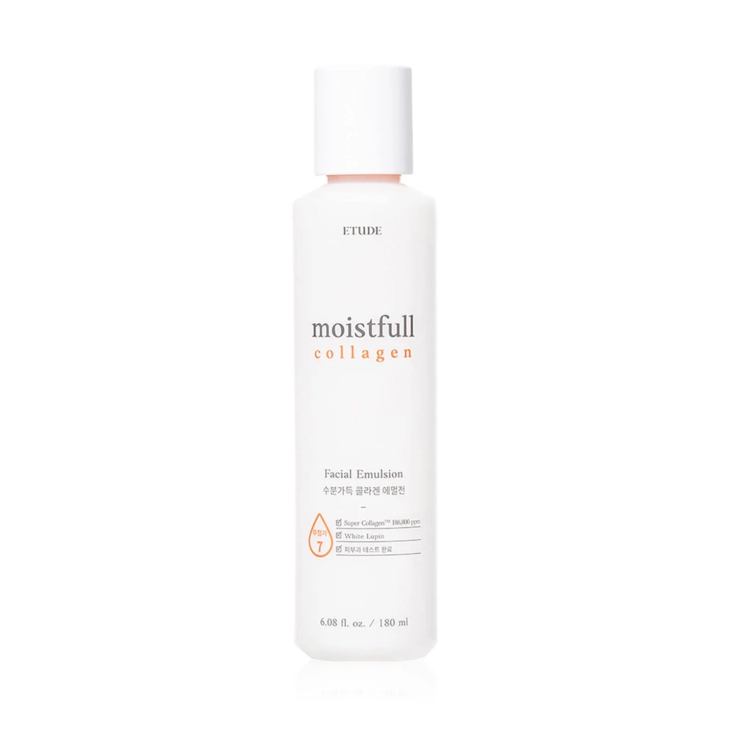 [Etude] Moistful Collagen Emulsion
