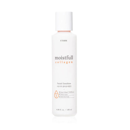 [Etude] Moistful Collagen Emulsion