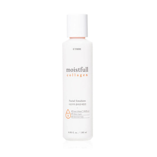 [Etude] Moistful Collagen Emulsion