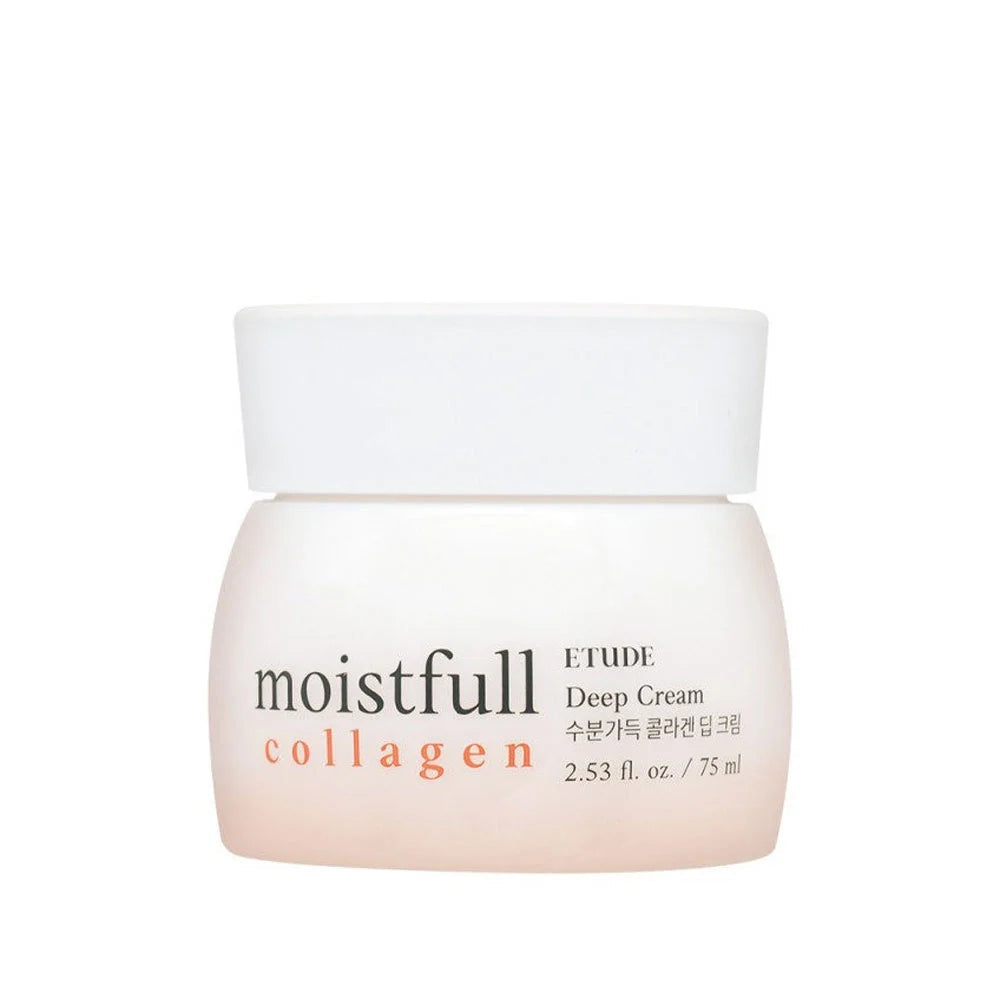 [Etude] Moistfull Collagen Deep Cream