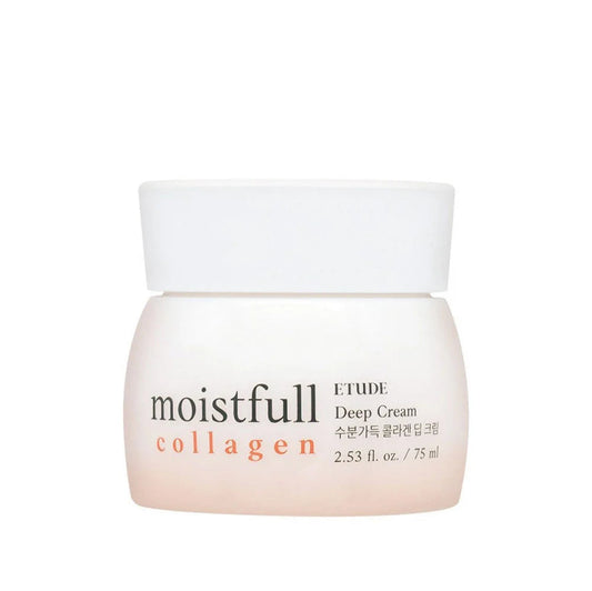 [Etude] Moistfull Collagen Deep Cream