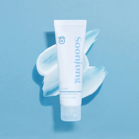 [Etude] Soonjung 2x Barrier Intensive Cream