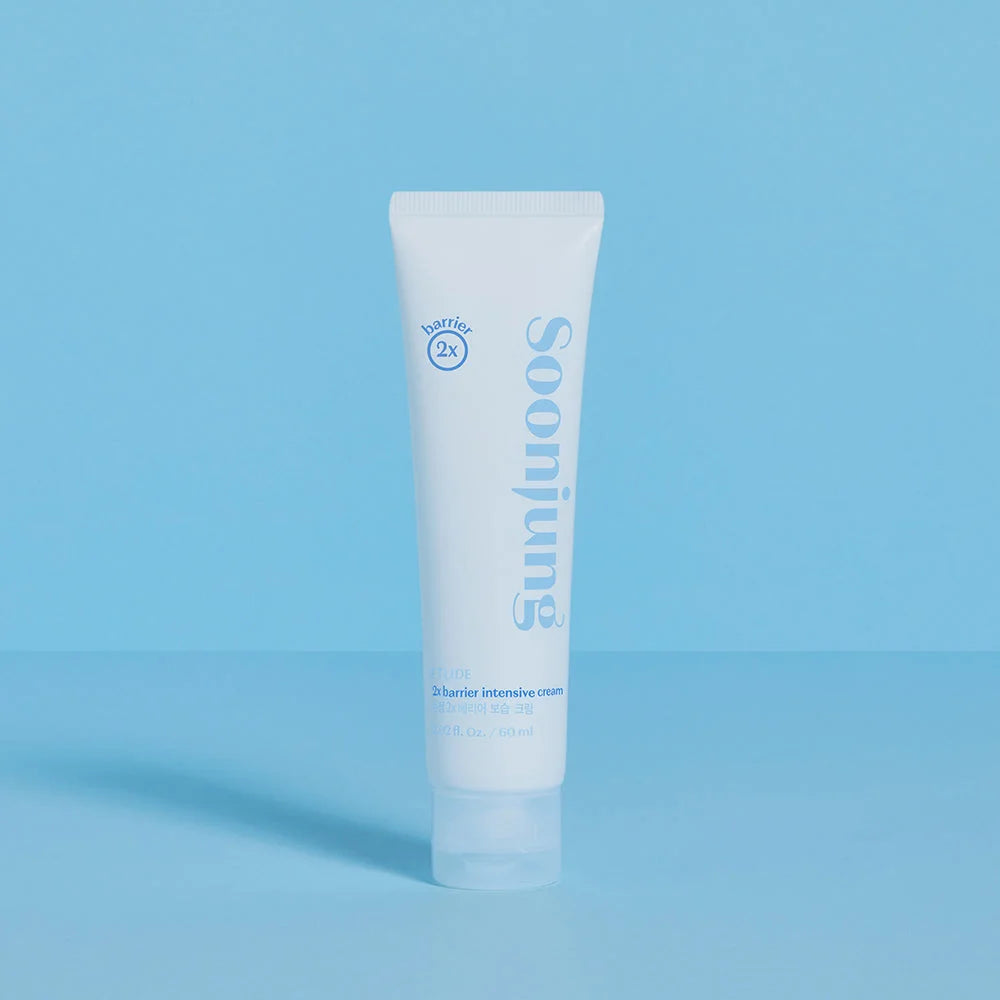 [Etude] Soonjung 2x Barrier Intensive Cream