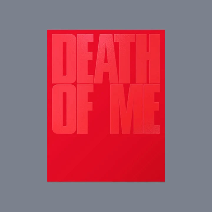 EVAN (에반) 1st Mini Album - [DEATH OF ME]
