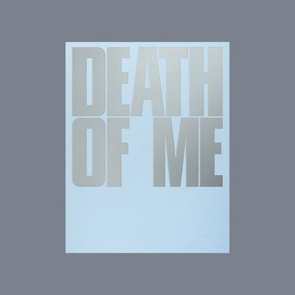 EVAN (에반) 1st Mini Album - [DEATH OF ME]