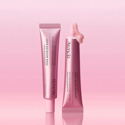 [ARENCIA] PDRN Booster Shot Face and Eye Cream Moisturizer