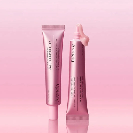 [ARENCIA] PDRN Booster Shot Face and Eye Cream Moisturizer
