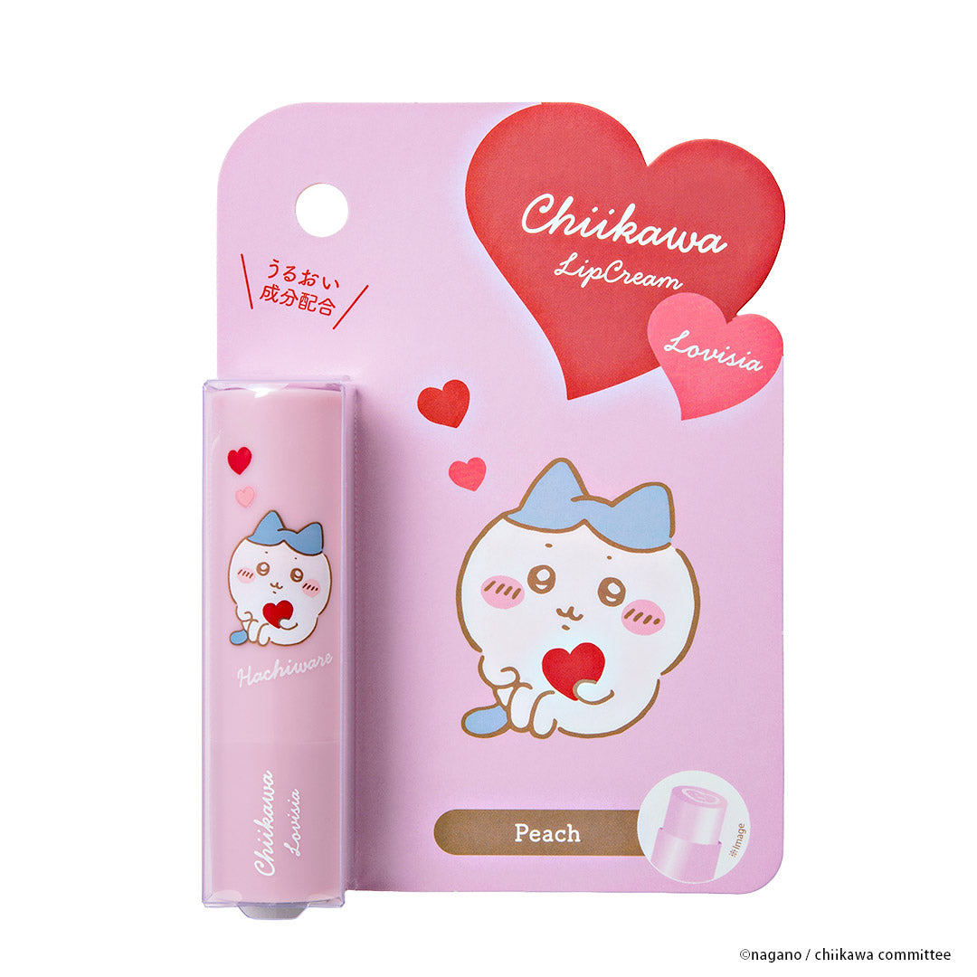 [Lovisia] Chiikawa Lip Cream