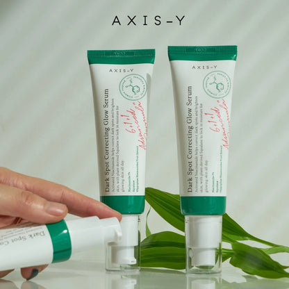[AXIS-Y] Dark Spot Correcting Glow Serum