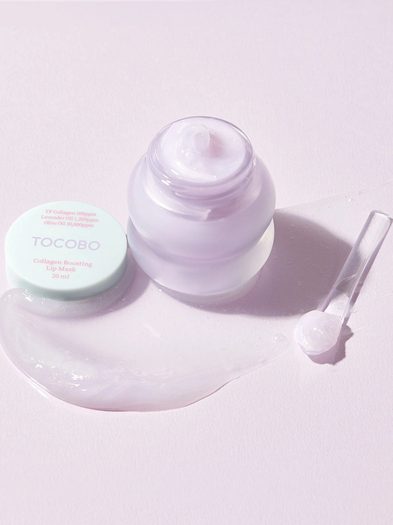 [TOCOBO] Collagen Boosting Lip Mask