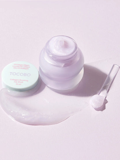 [TOCOBO] Collagen Boosting Lip Mask