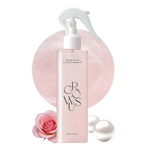[Growus] Damage Therapy No-Wash Treatment EX 250ml #Dew Rose