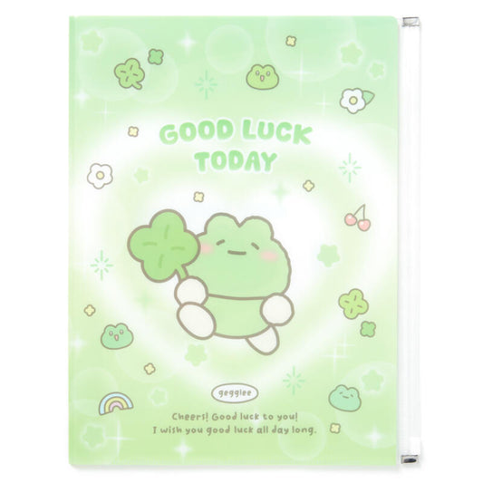Gaekkuli 6-Pocket Zip File Folder