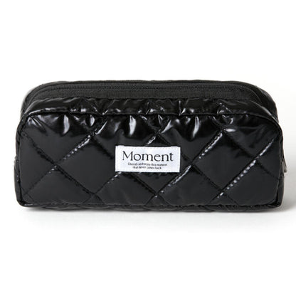 Glossy Black Multi Pouch