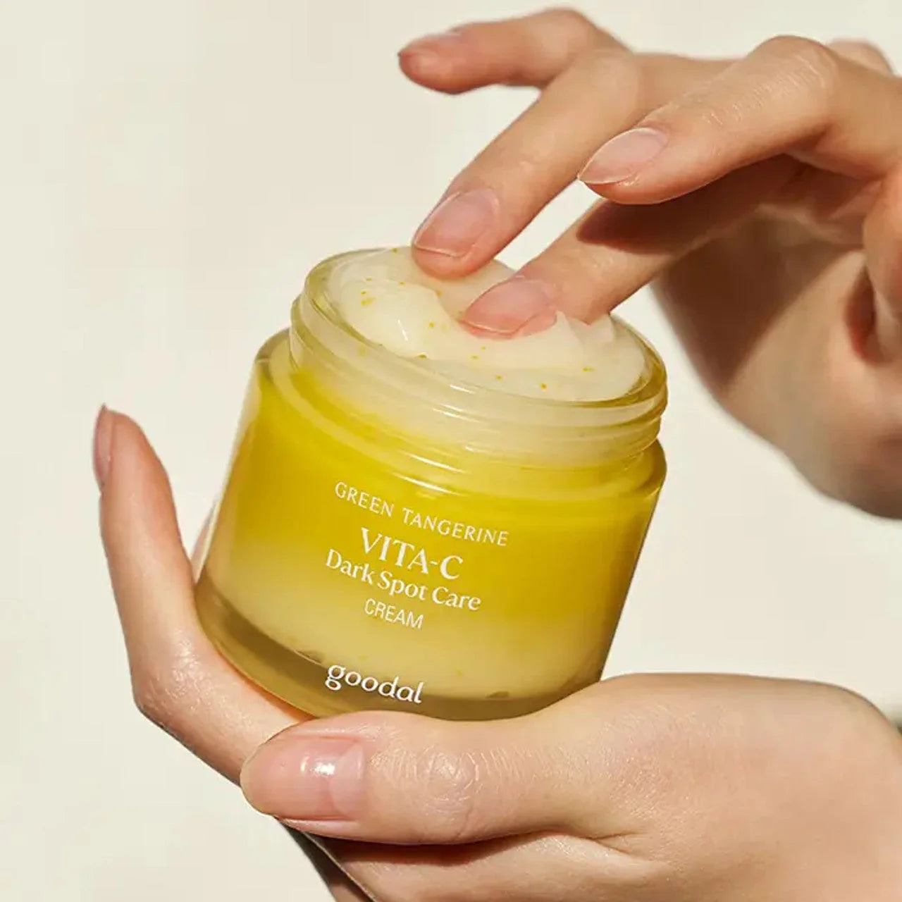 [Goodal] Green Tangerine Vita C Dark Spot Care Cream