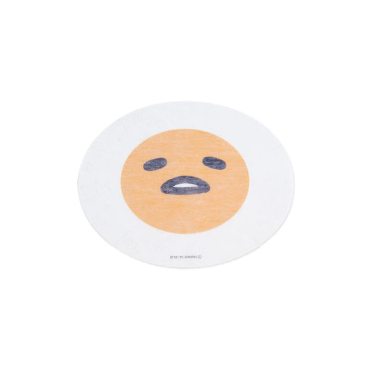 Gudetama Narikiri Face Mask Pancake