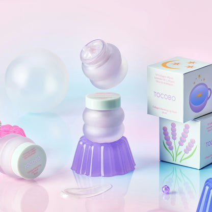 [TOCOBO] Collagen Boosting Lip Mask