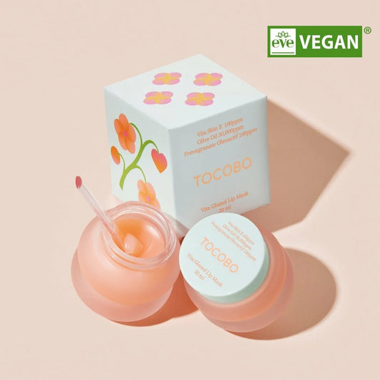 [TOCOBO] Vita Glazed Lip Mask