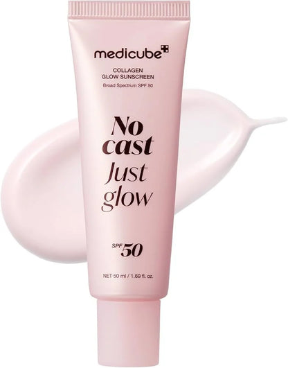 [MEDICUBE] Collagen Glow Sunscreen