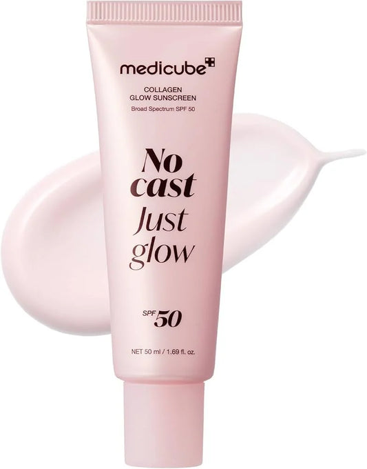 [MEDICUBE] Collagen Glow Sunscreen