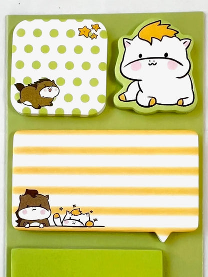 HORSE STICKY NOTES