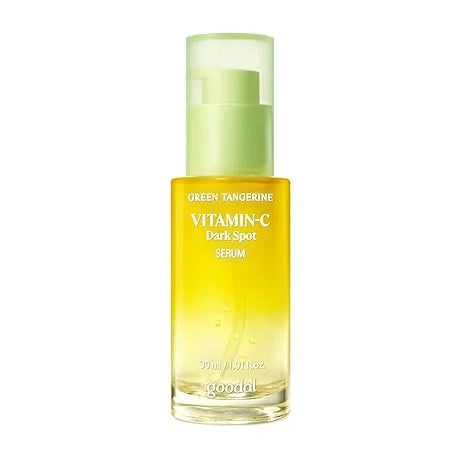 GOODAL Green Tangerine Vita C Dark Spot Serum