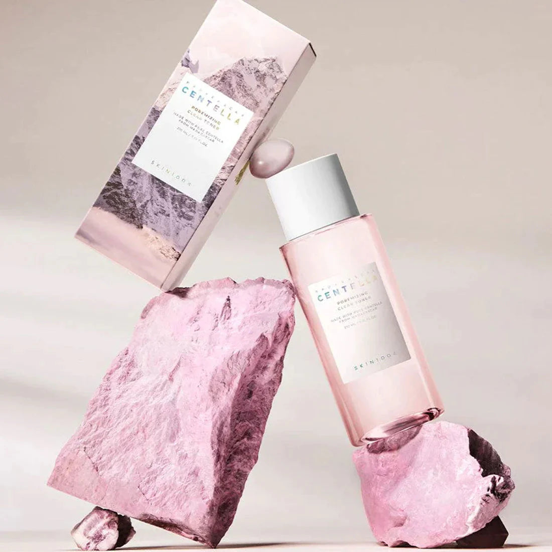 skin1004 Madagascar Centella Poremizing Clear Toner