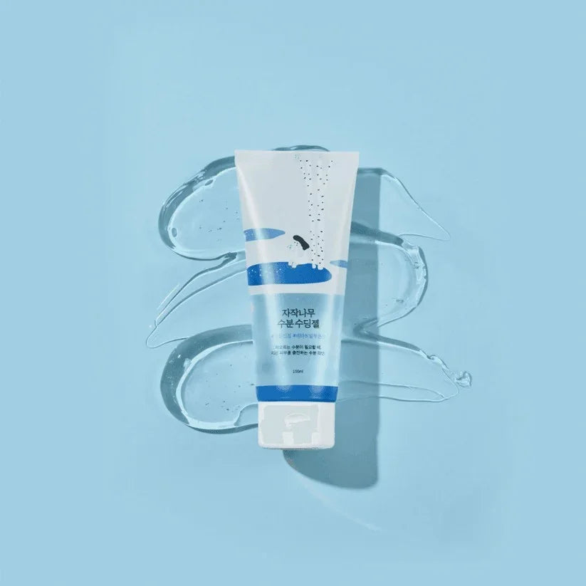 Round lab Birch Juice Moisturizing Soothing Gel