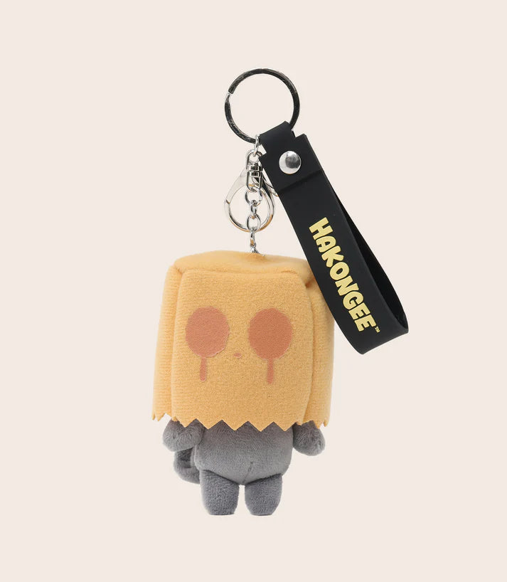 [Hakongee] Plush Charm w/ Strap - Crying Box