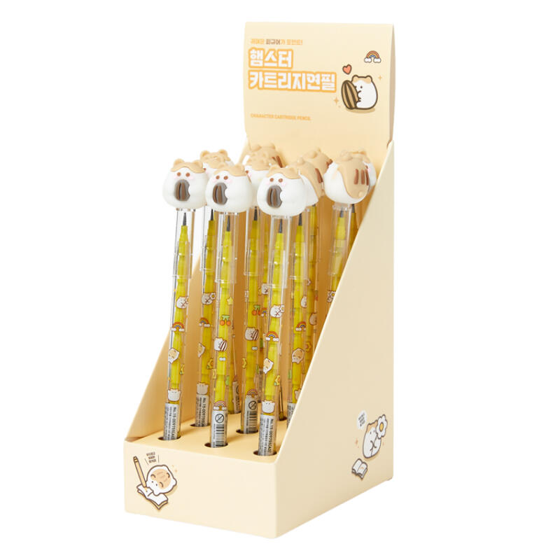 Hamster Cartridge Pencil