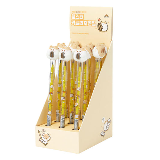 Hamster Cartridge Pencil