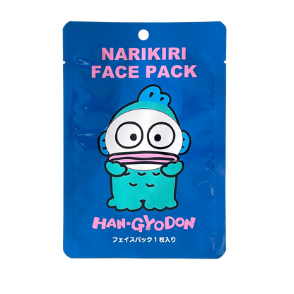 Han-gYoDon Narikiri Face Mask