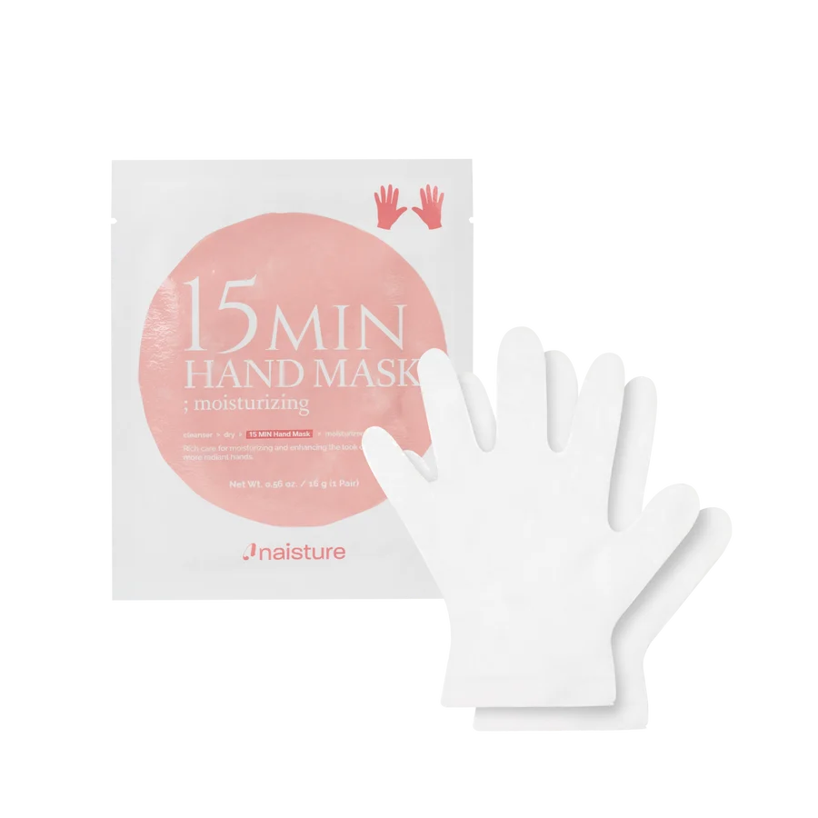 Naisture 15 MIN Hand Mask (1pc)