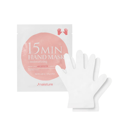 Naisture 15 MIN Hand Mask (1pc)