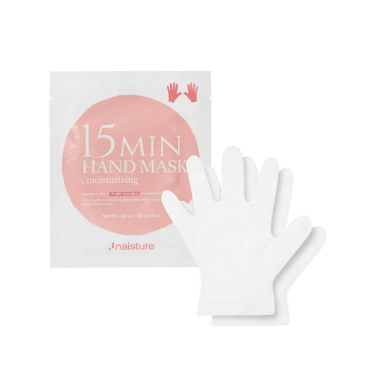 Naisture 15 MIN Hand Mask (1pc)