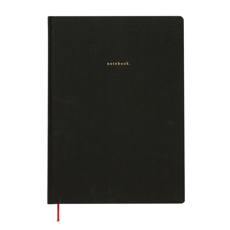 Hardbound Notebook