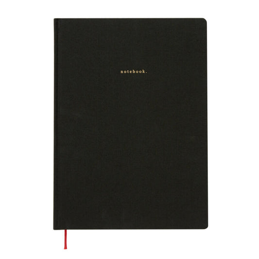 Hardbound Notebook