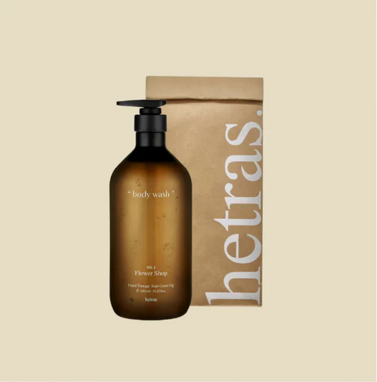 [HETRAS] Hotel Therapy Body Wash-London Musk
