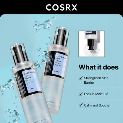 [Cosrx] Hyaluronic Hydra Power Essence 100ml