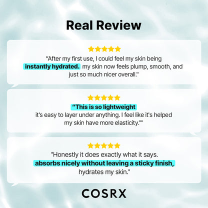 [Cosrx] Hyaluronic Hydra Power Essence 100ml