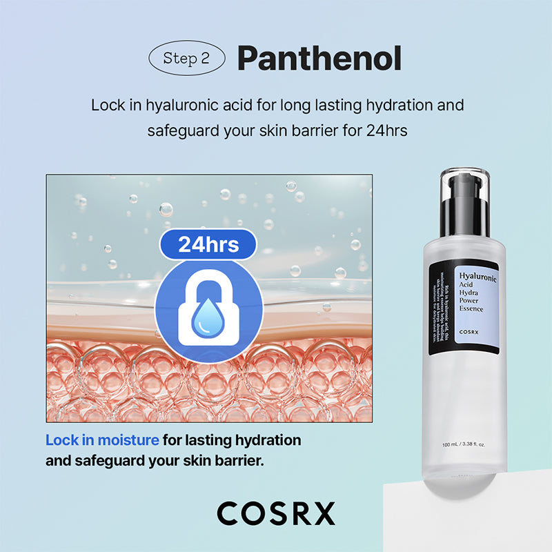 [Cosrx] Hyaluronic Hydra Power Essence 100ml