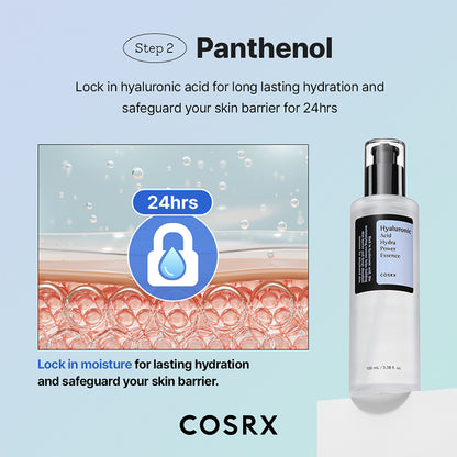 [Cosrx] Hyaluronic Hydra Power Essence 100ml